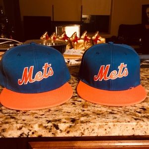 Mets SnapBack hats
